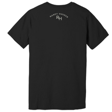 Load image into Gallery viewer, Black Logo Tee