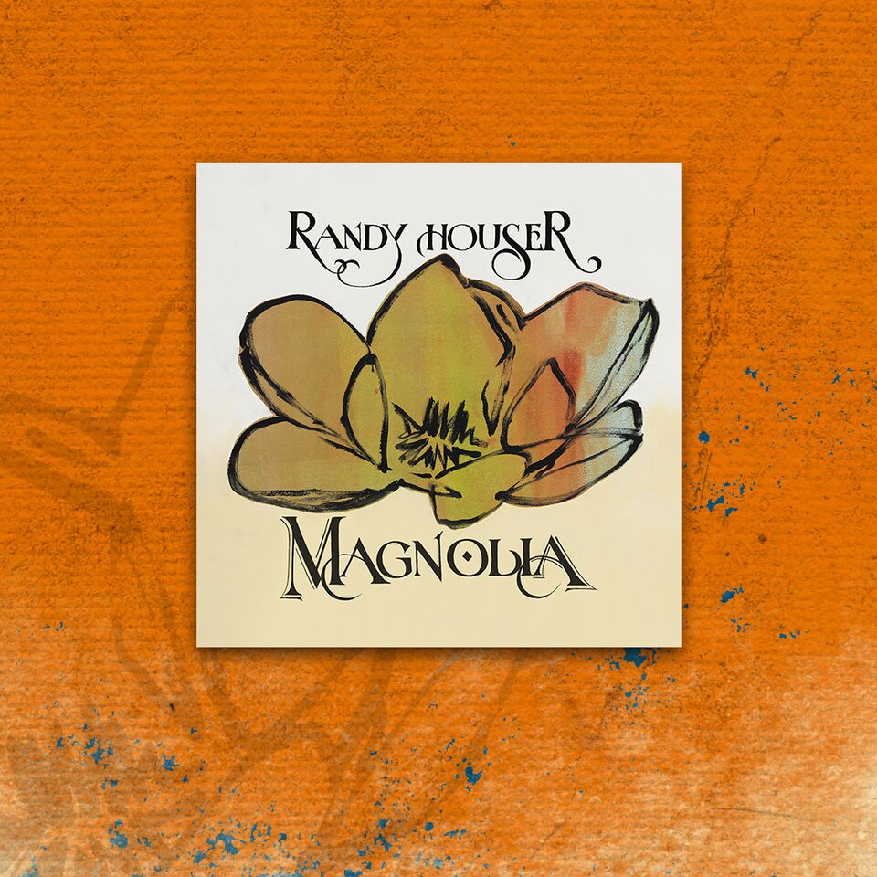 Randy Houser Magnolia CD