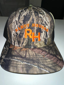 Randy Houser Mossy Oak Hat